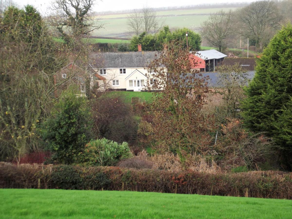 Deepaller Farm Tiverton  Kültér fotó